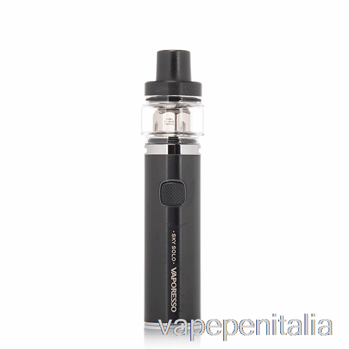 Vape Italia Vaporesso Sky Solo & Solo Plus Starter Kit Standard - Nero